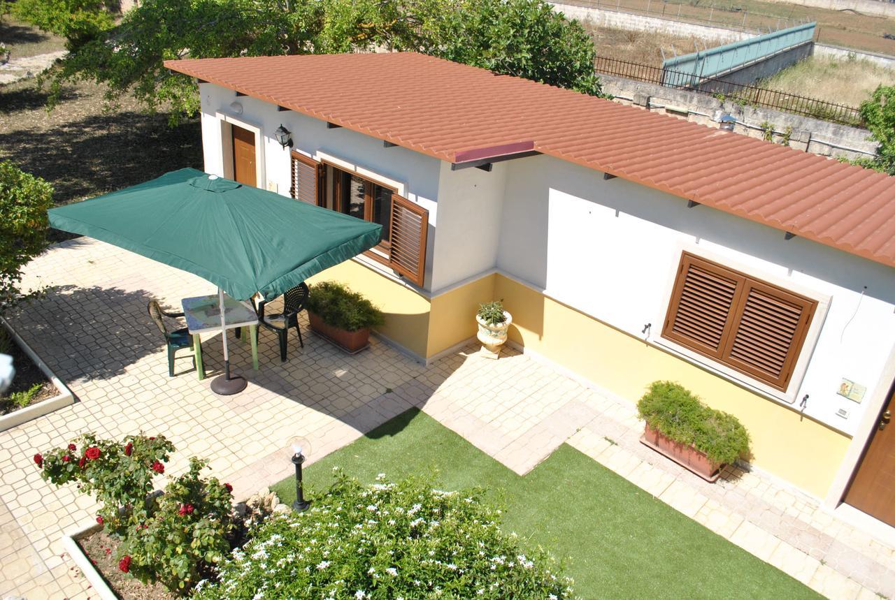 B&B Ginevra Pulsano Exterior photo