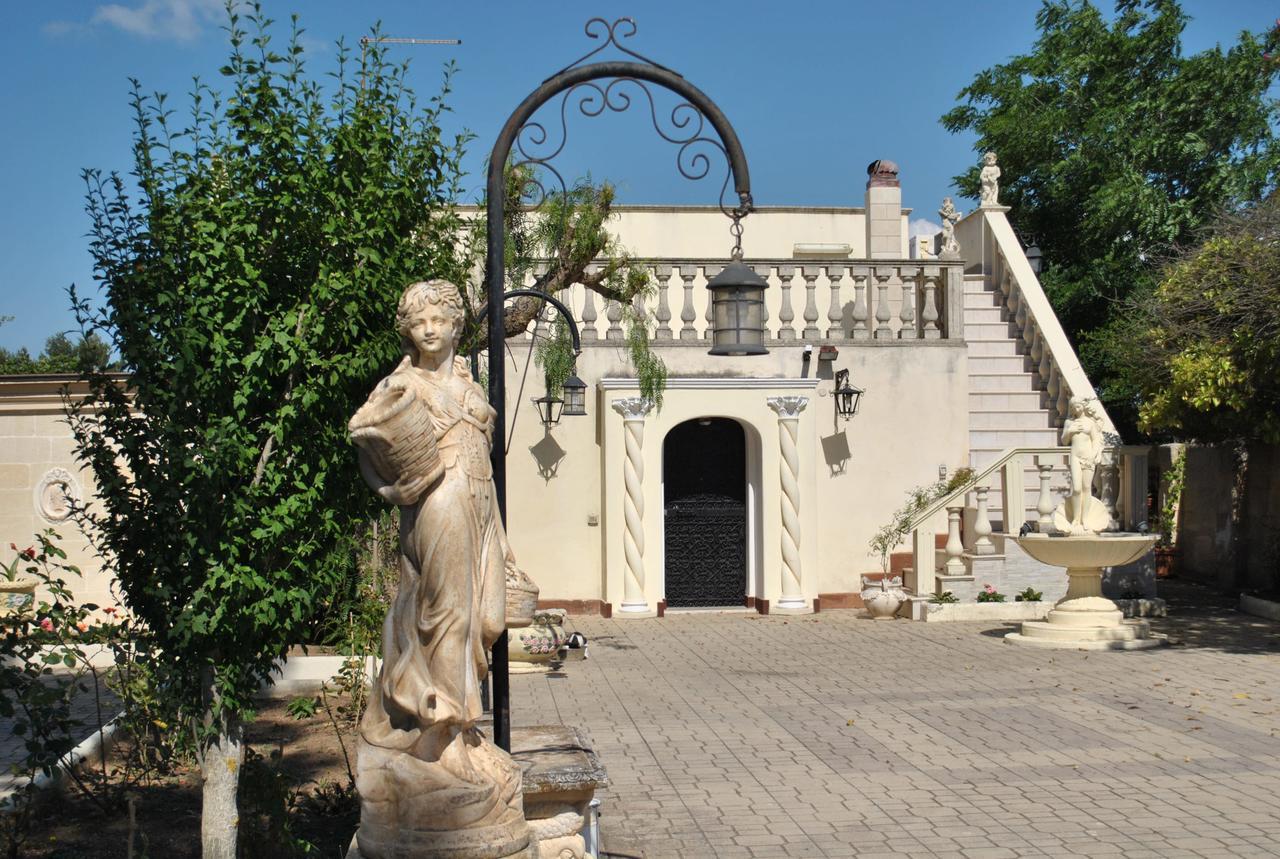B&B Ginevra Pulsano Exterior photo