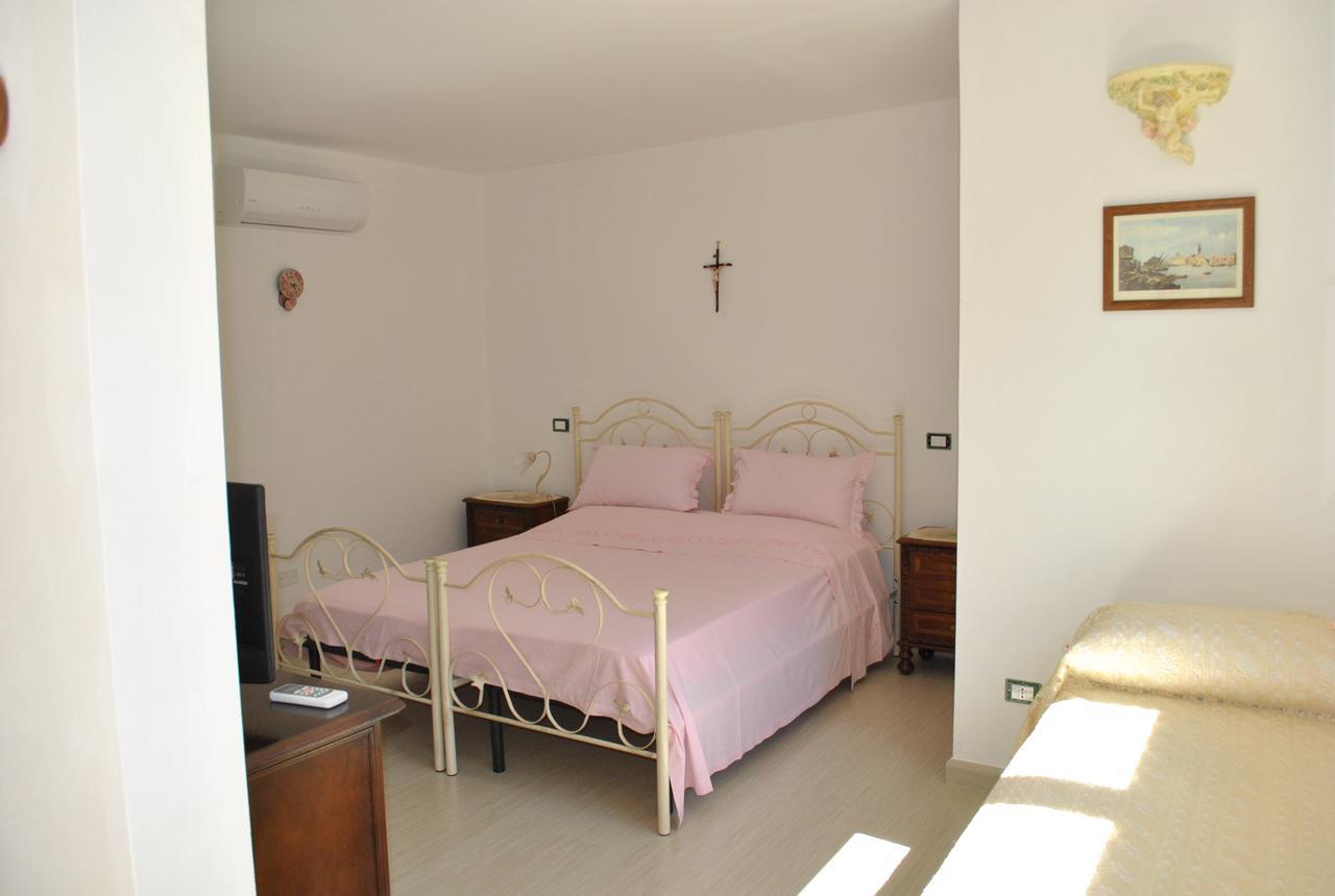 B&B Ginevra Pulsano Exterior photo
