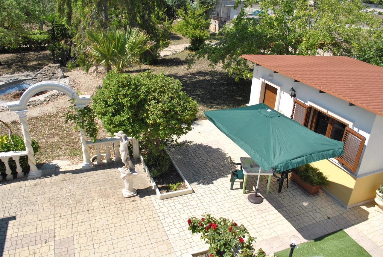 B&B Ginevra Pulsano Exterior photo