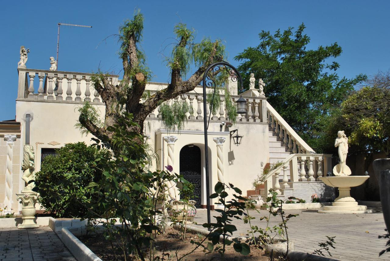 B&B Ginevra Pulsano Exterior photo