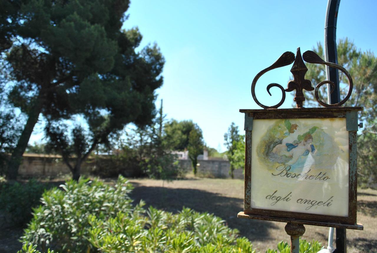 B&B Ginevra Pulsano Exterior photo