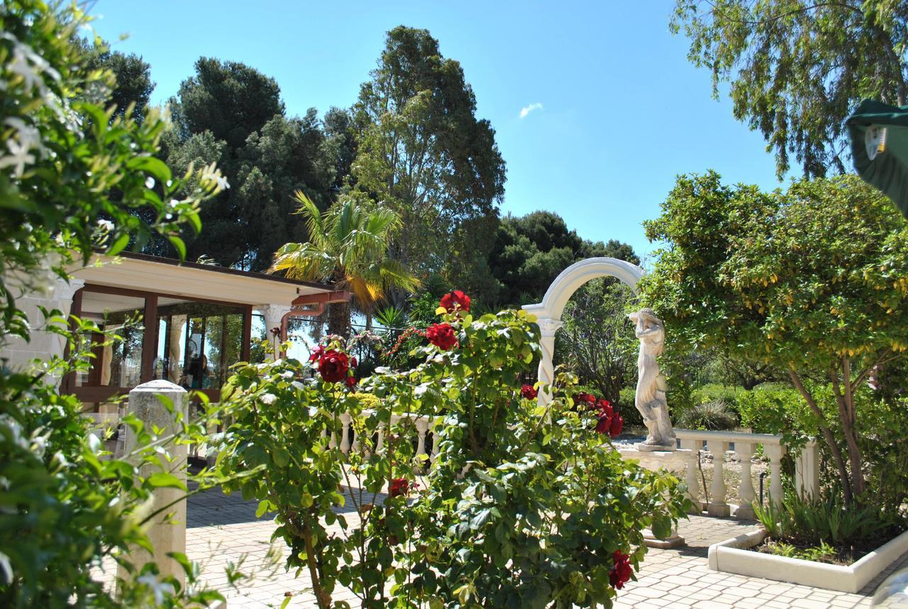B&B Ginevra Pulsano Exterior photo