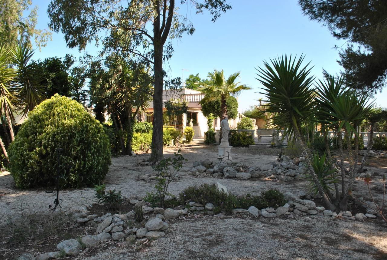 B&B Ginevra Pulsano Exterior photo