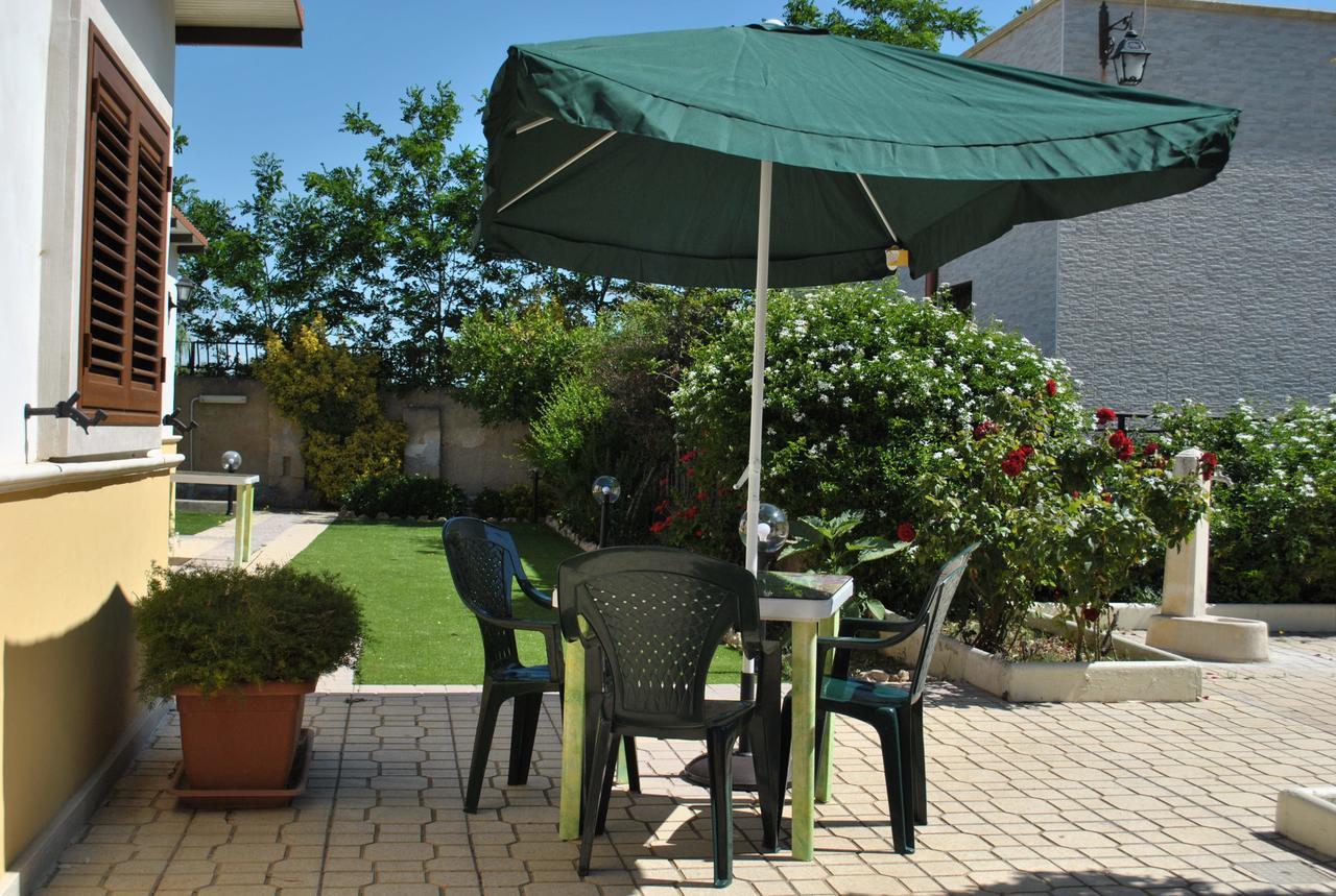B&B Ginevra Pulsano Exterior photo