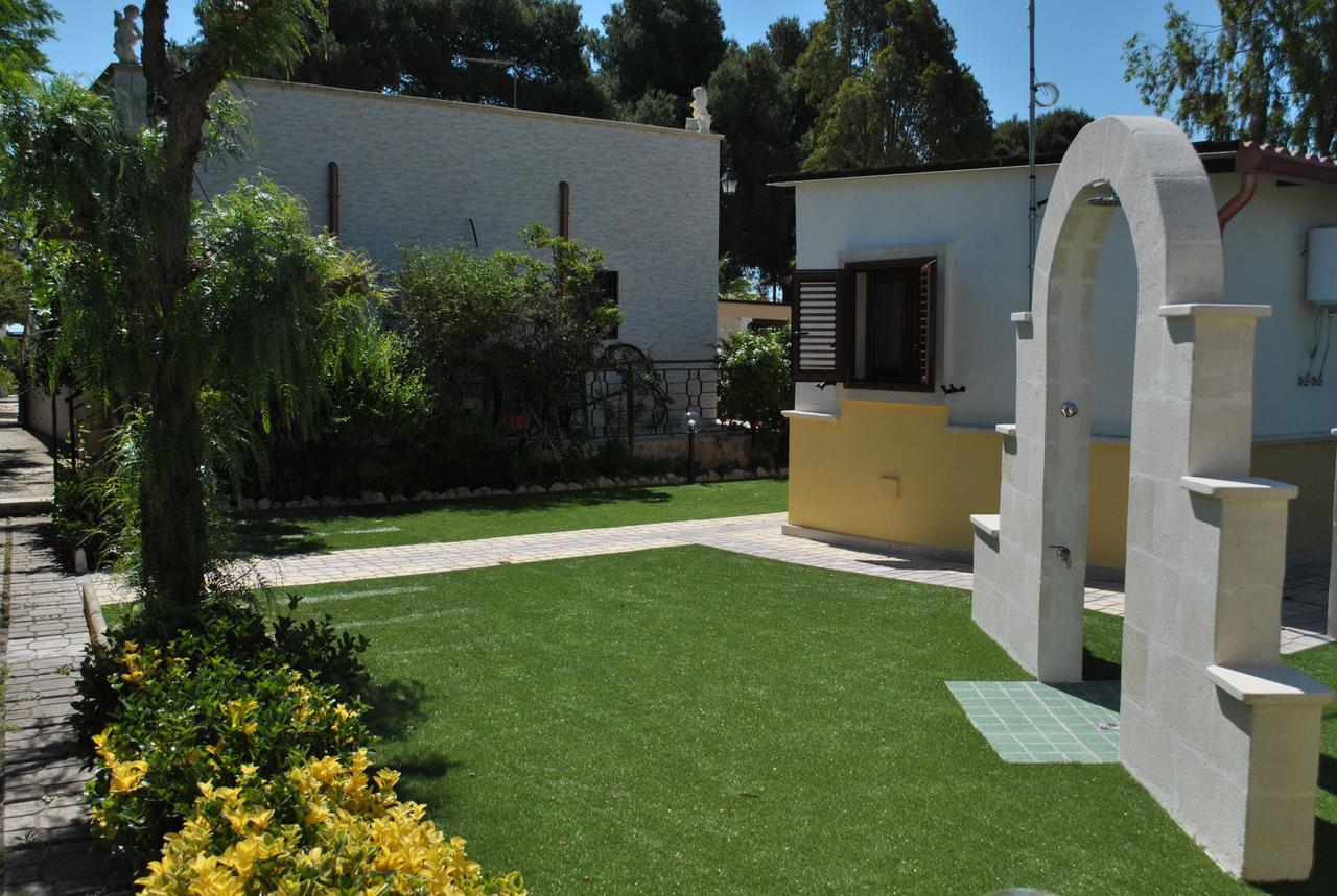 B&B Ginevra Pulsano Exterior photo