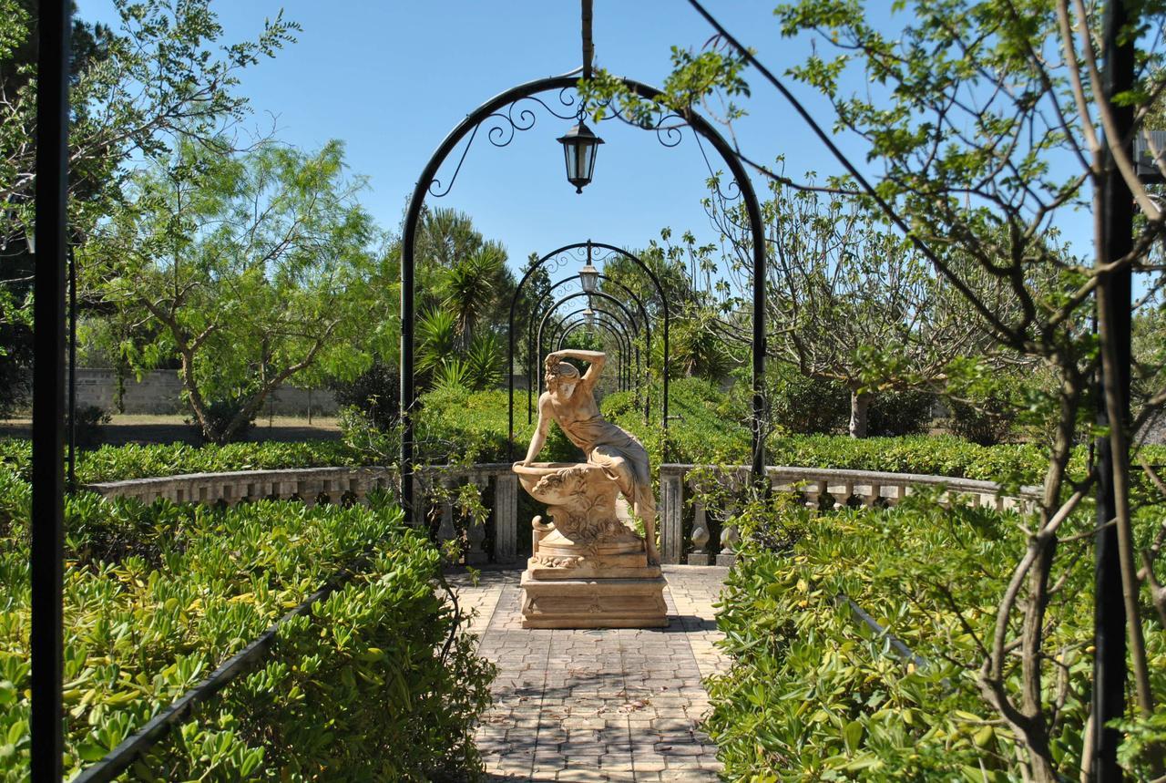 B&B Ginevra Pulsano Exterior photo