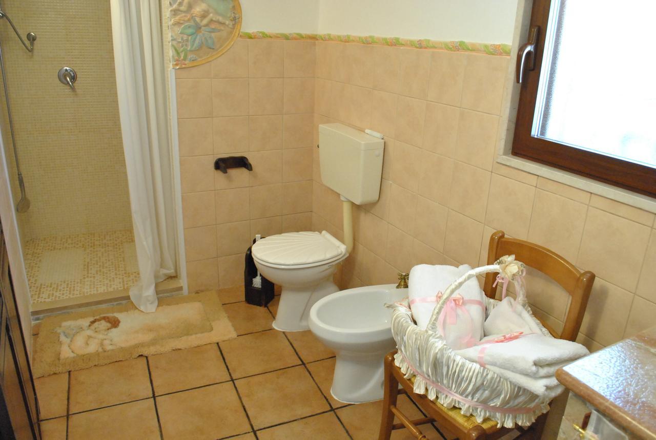 B&B Ginevra Pulsano Exterior photo