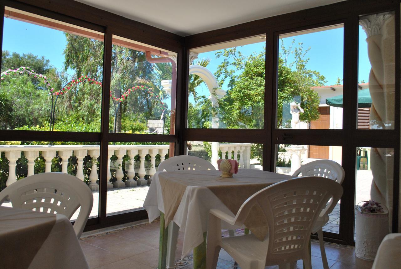 B&B Ginevra Pulsano Exterior photo