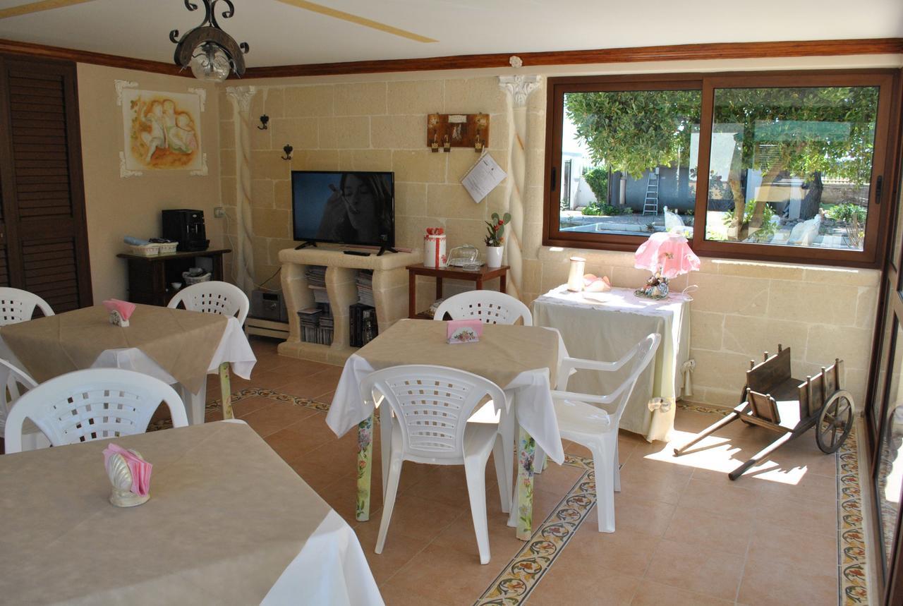 B&B Ginevra Pulsano Exterior photo